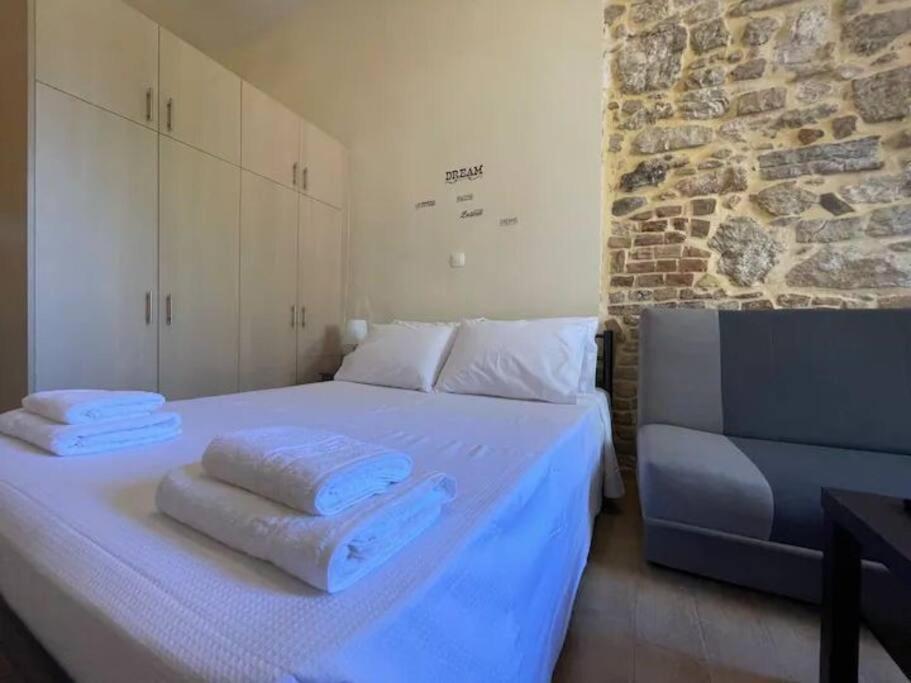 Q Apartments In Corfu Town Dış mekan fotoğraf
