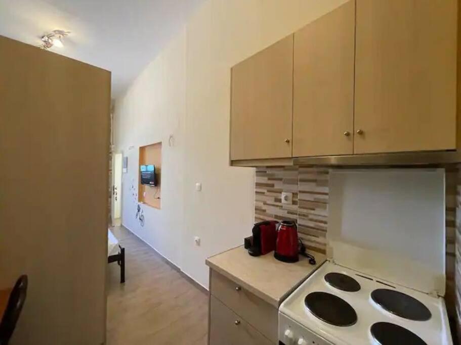 Q Apartments In Corfu Town Dış mekan fotoğraf