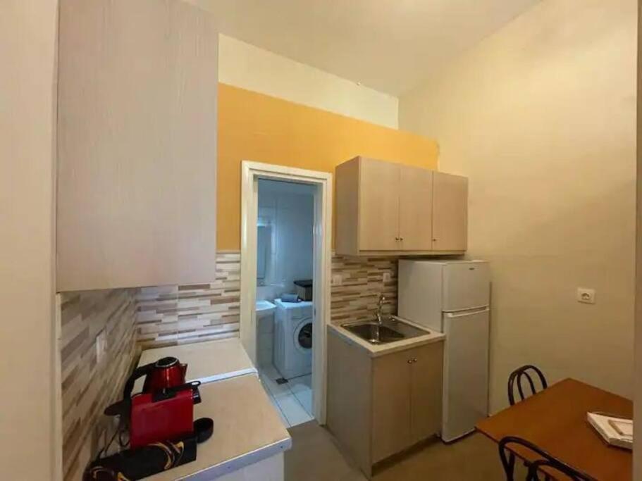 Q Apartments In Corfu Town Dış mekan fotoğraf