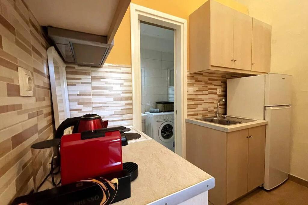 Q Apartments In Corfu Town Dış mekan fotoğraf