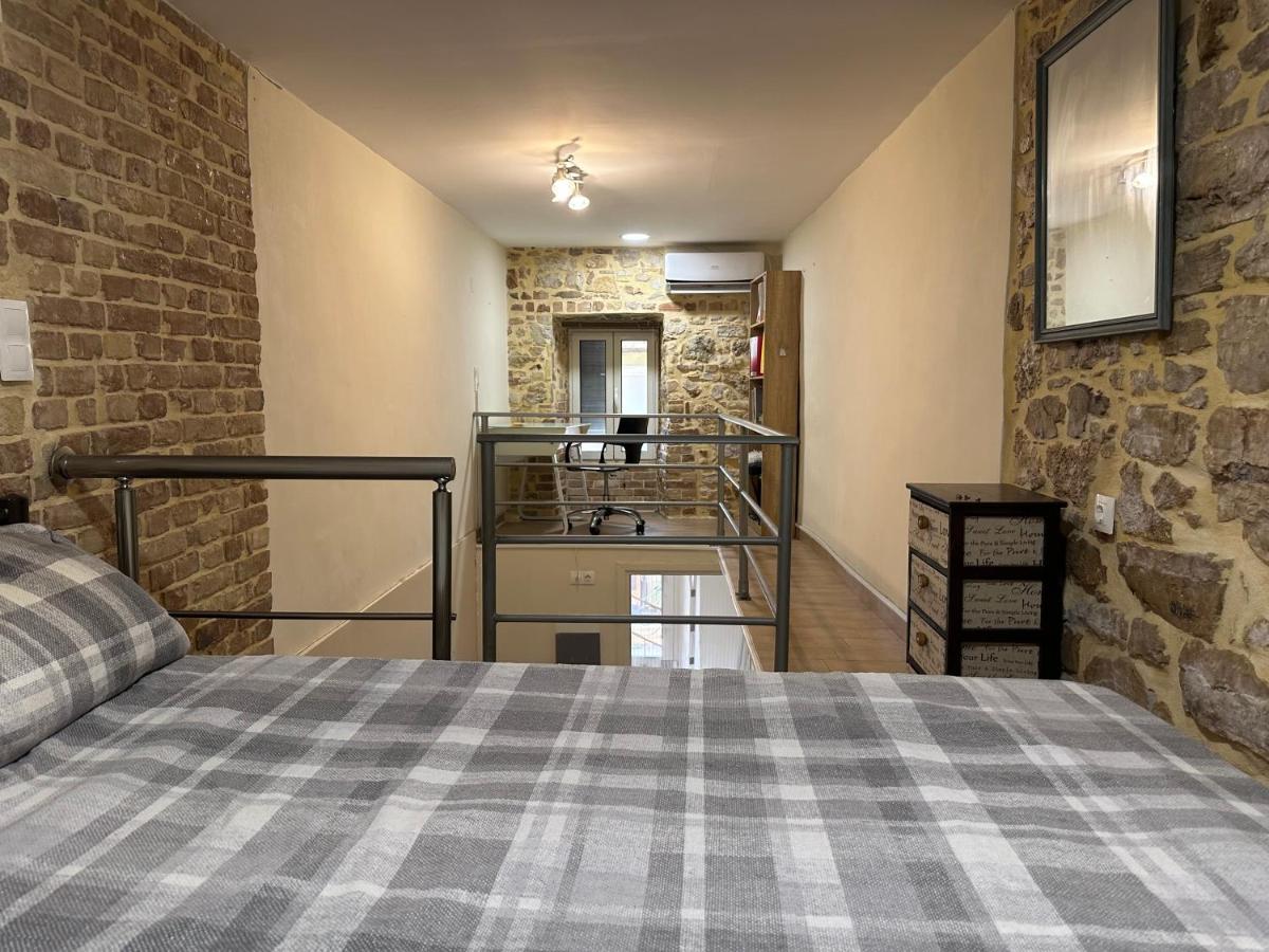 Q Apartments In Corfu Town Dış mekan fotoğraf