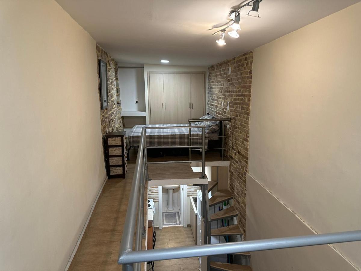 Q Apartments In Corfu Town Dış mekan fotoğraf