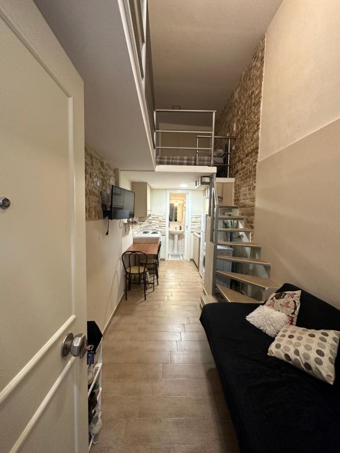 Q Apartments In Corfu Town Dış mekan fotoğraf