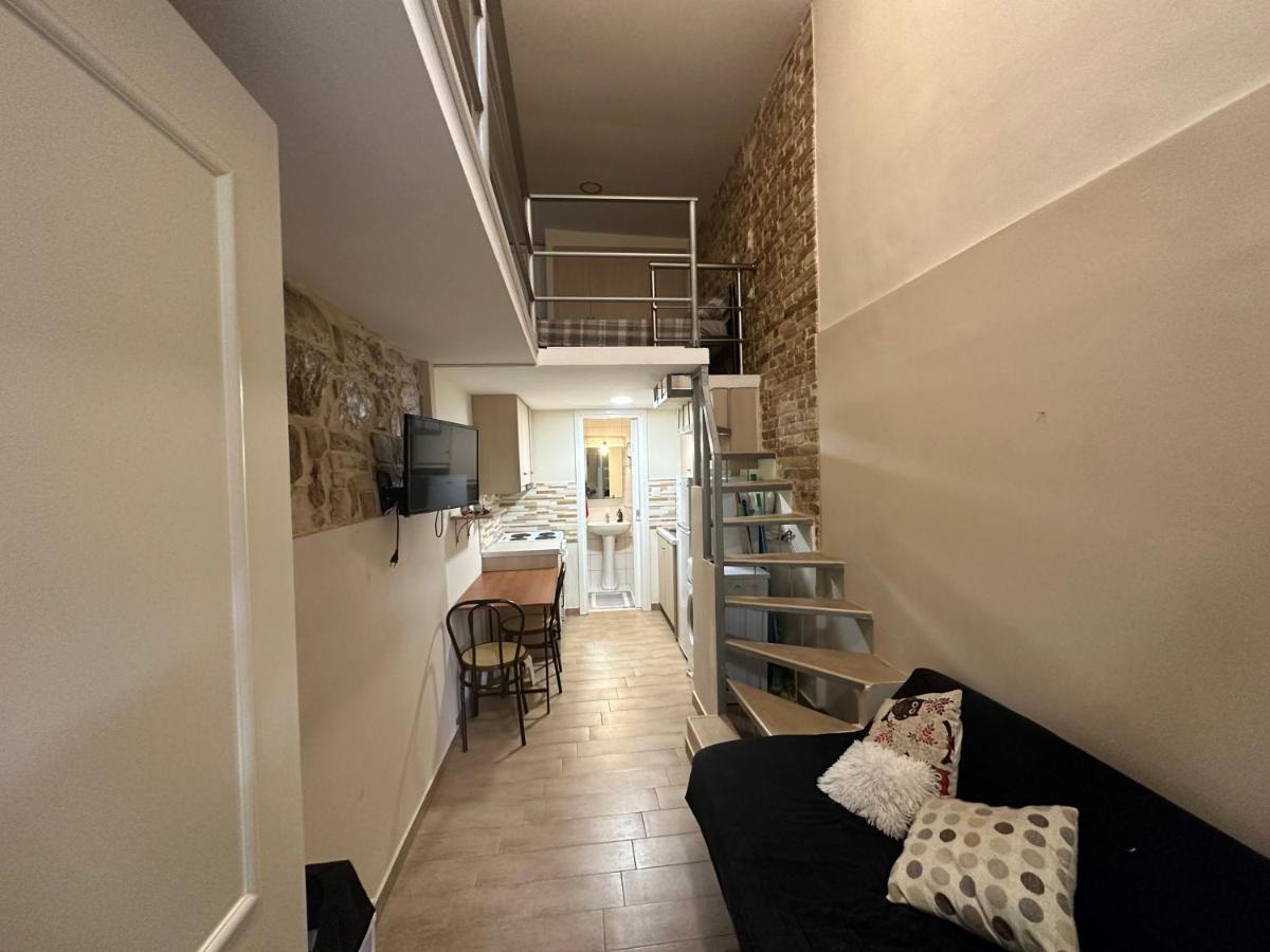 Q Apartments In Corfu Town Dış mekan fotoğraf